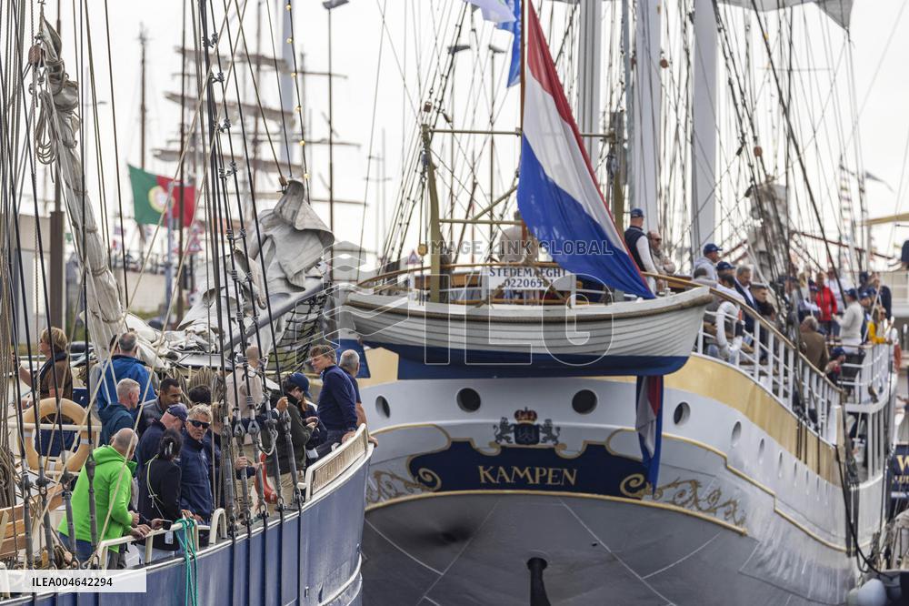 SAIL 2025 Ijmuiden - The Netherlands