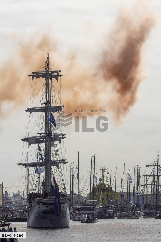 SAIL 2025 Ijmuiden - The Netherlands