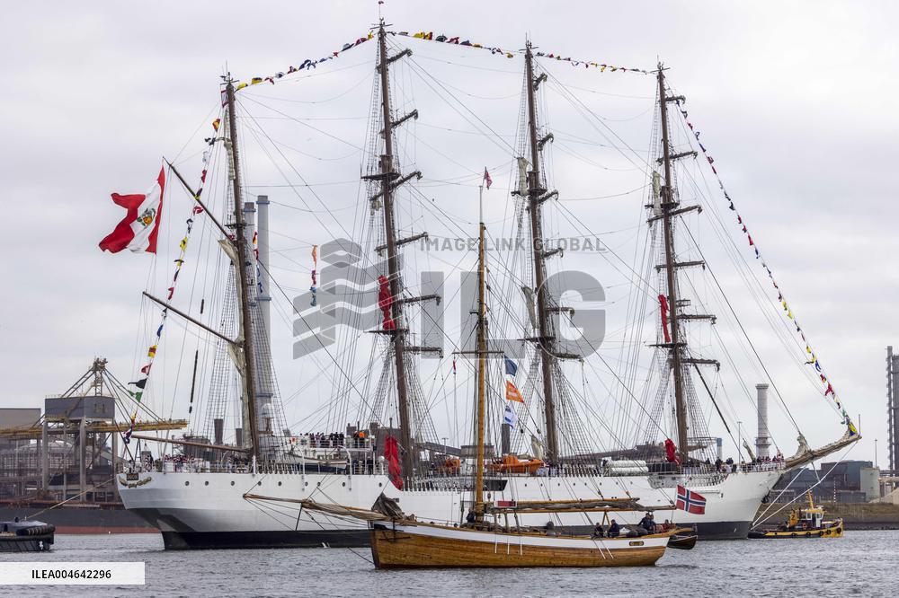 SAIL 2025 Ijmuiden - The Netherlands