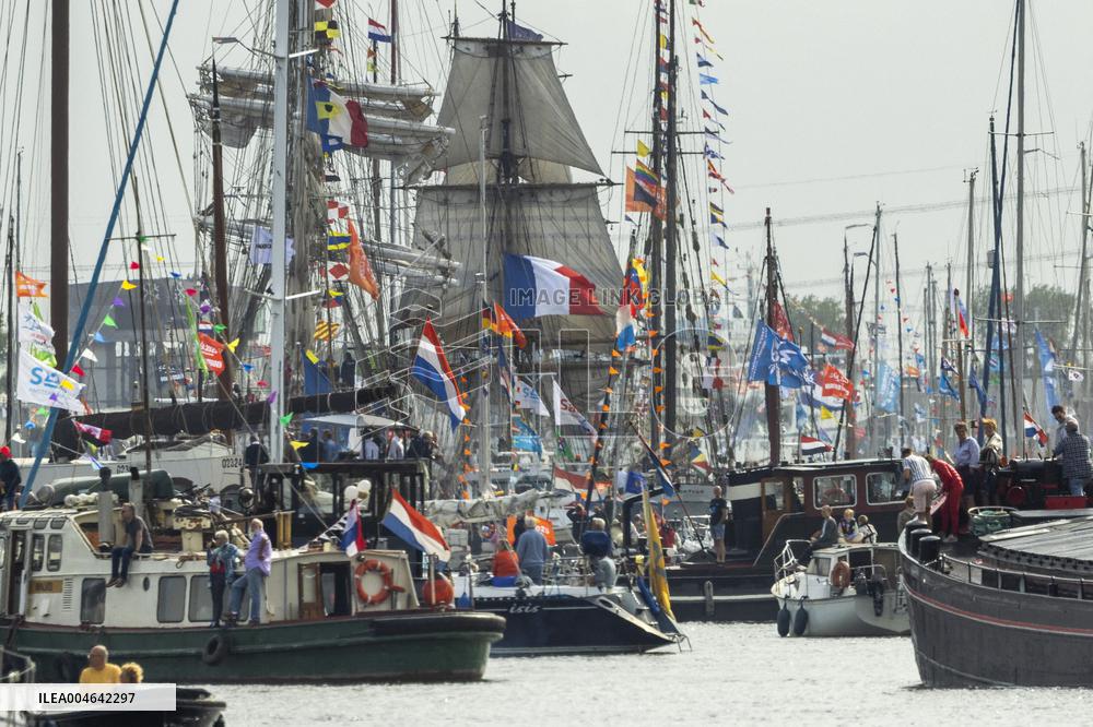 SAIL 2025 Ijmuiden - The Netherlands