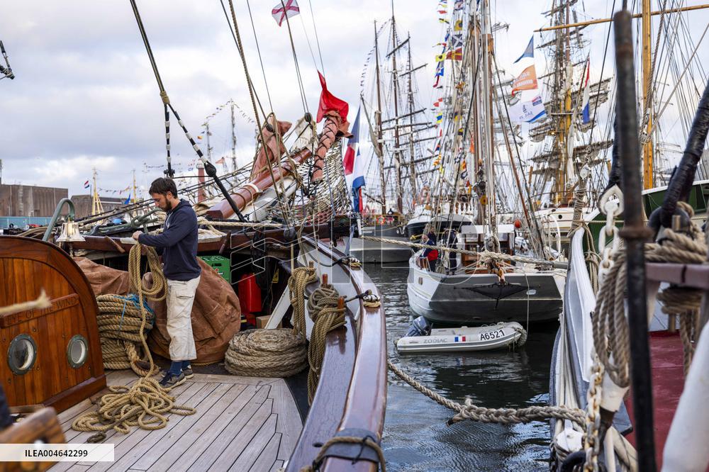 SAIL 2025 Ijmuiden - The Netherlands