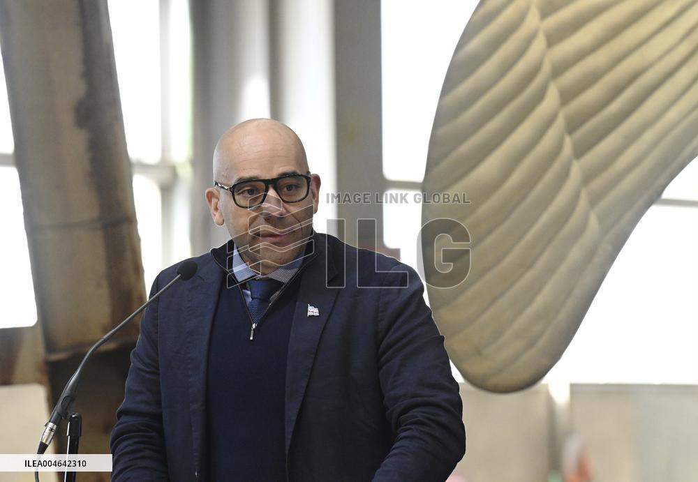 The Polar Max project begins in the Helsinki Shipyard