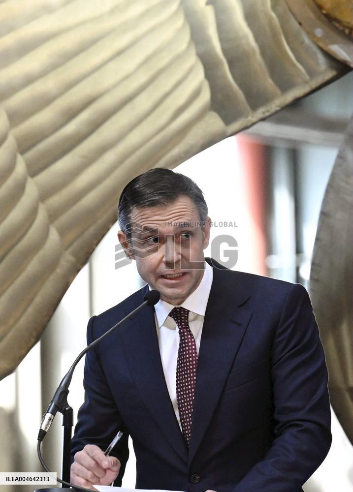 The Polar Max project begins in the Helsinki Shipyard