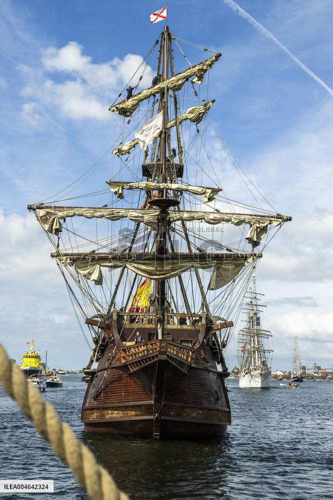 SAIL 2025 Ijmuiden - The Netherlands