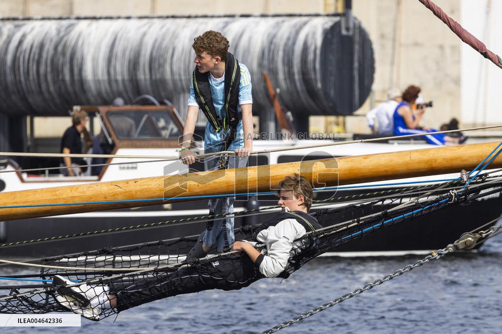 SAIL 2025 Ijmuiden - The Netherlands