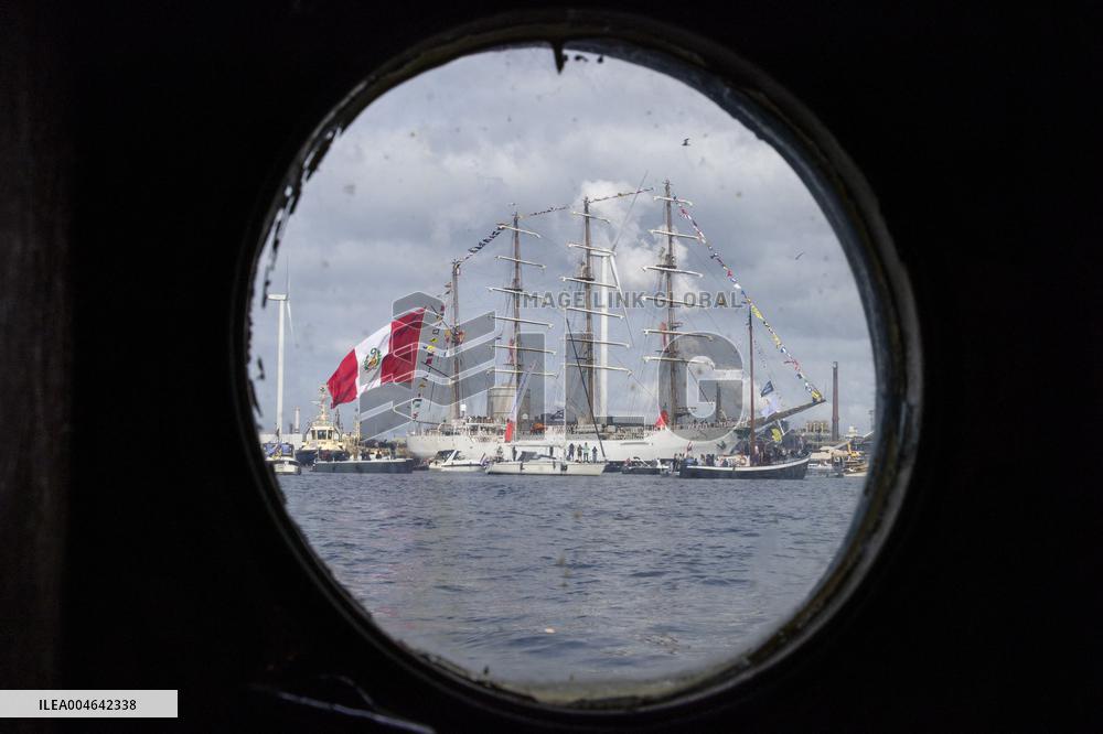 SAIL 2025 Ijmuiden - The Netherlands