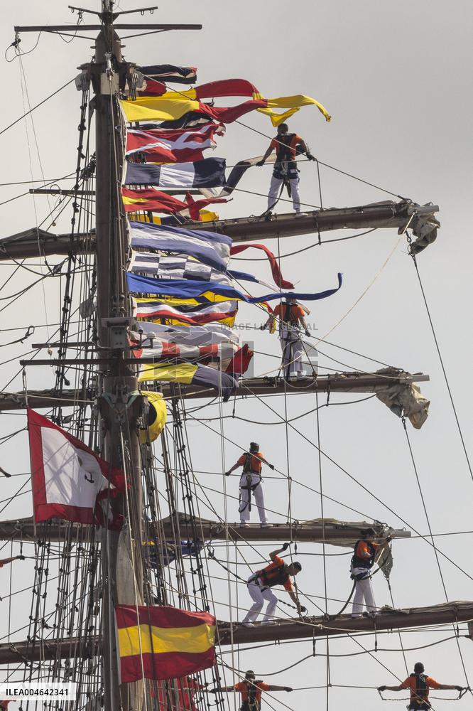 SAIL 2025 Ijmuiden - The Netherlands