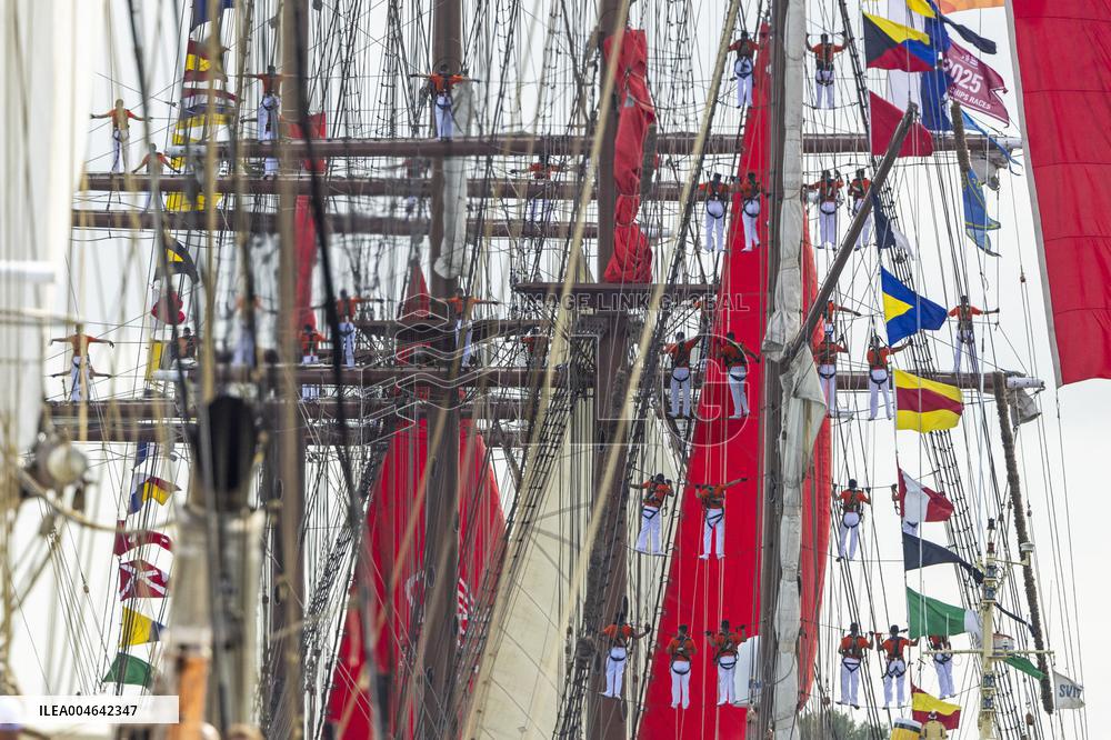 SAIL 2025 Ijmuiden - The Netherlands