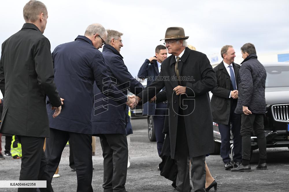 KIRUNA CHURCH RELOCATION