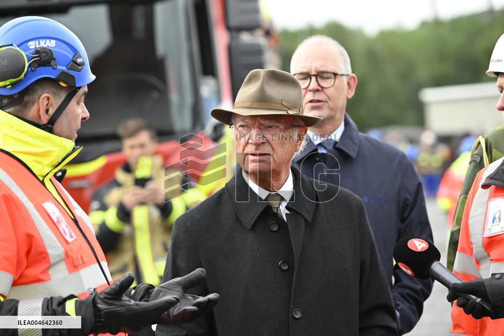 KIRUNA CHURCH RELOCATION