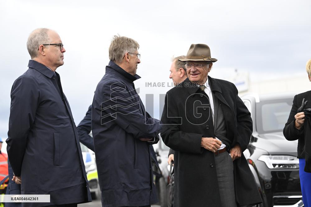 KIRUNA CHURCH RELOCATION