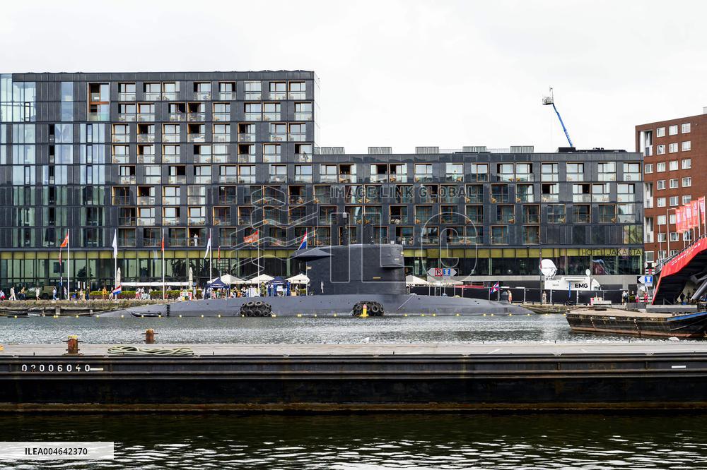 SAIL 2025 Ijmuiden - The Netherlands