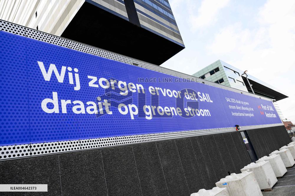 SAIL 2025 Ijmuiden - The Netherlands
