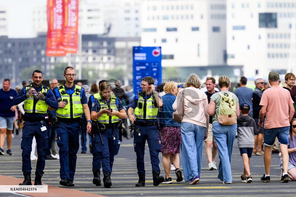 SAIL 2025 Ijmuiden - The Netherlands