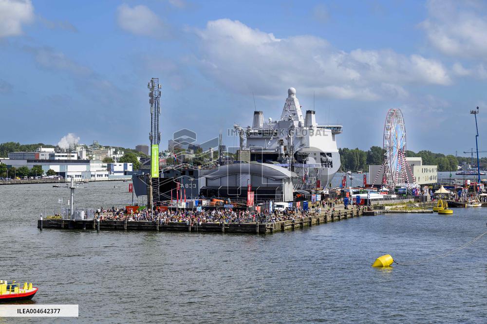 SAIL 2025 Ijmuiden - The Netherlands