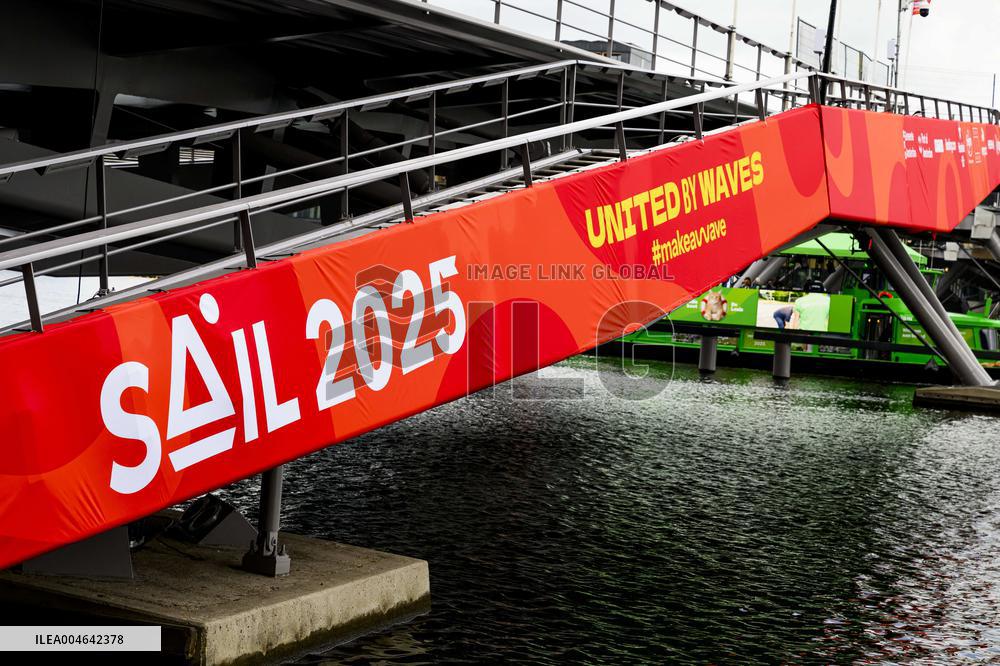 SAIL 2025 Ijmuiden - The Netherlands