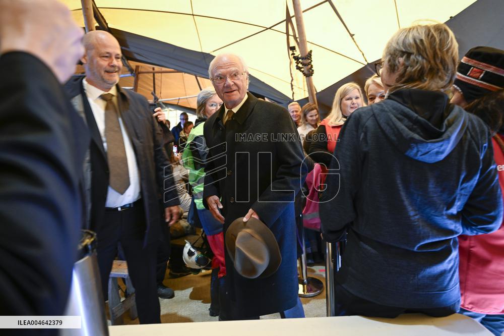 KIRUNA CHURCH RELOCATION