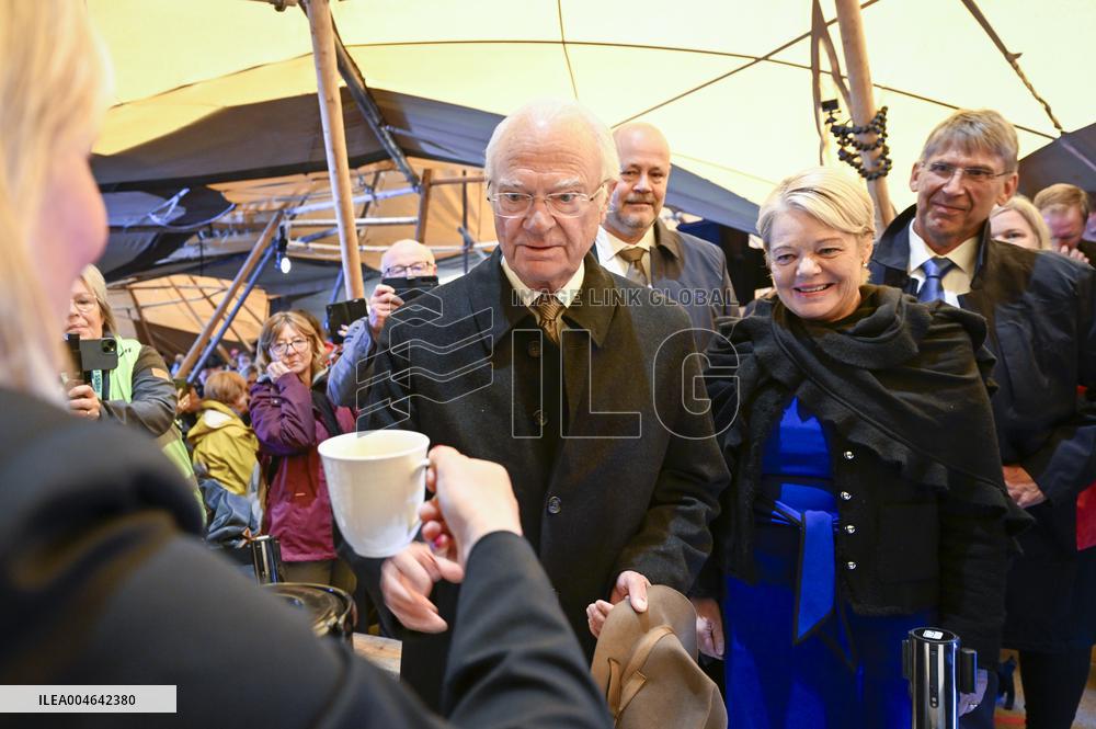 KIRUNA CHURCH RELOCATION