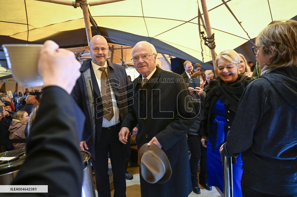 KIRUNA CHURCH RELOCATION