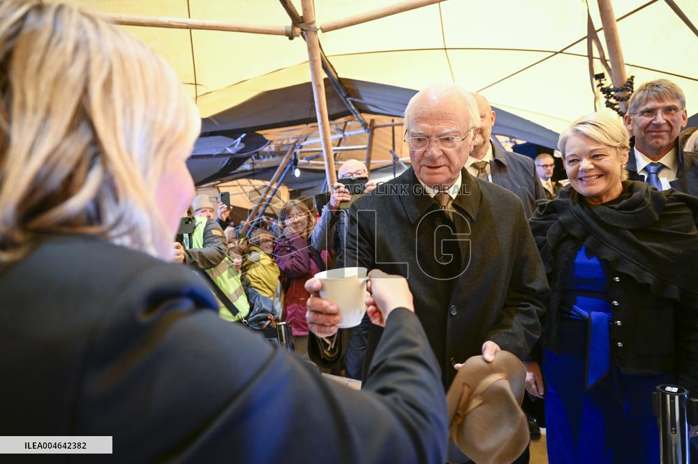 KIRUNA CHURCH RELOCATION