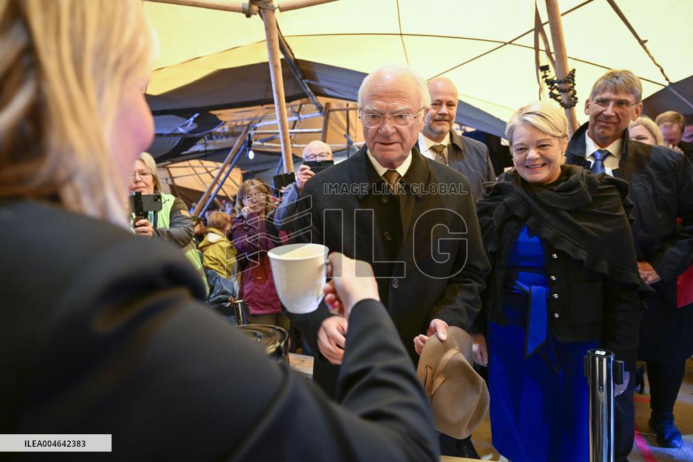 KIRUNA CHURCH RELOCATION