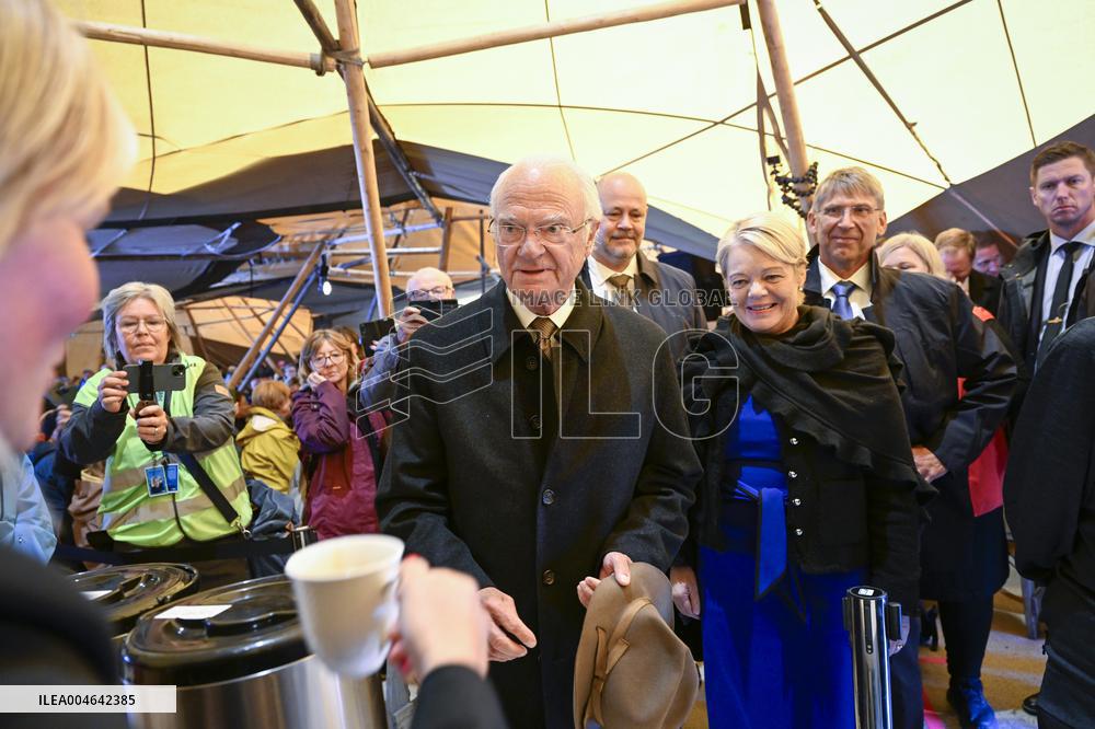 KIRUNA CHURCH RELOCATION
