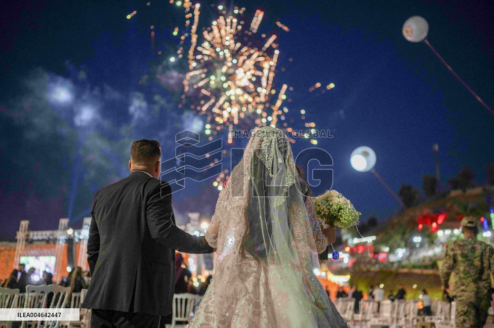 Kurdistan Democratic Party Celebrates 79th Anniversary With Mass Wedding - Iraq