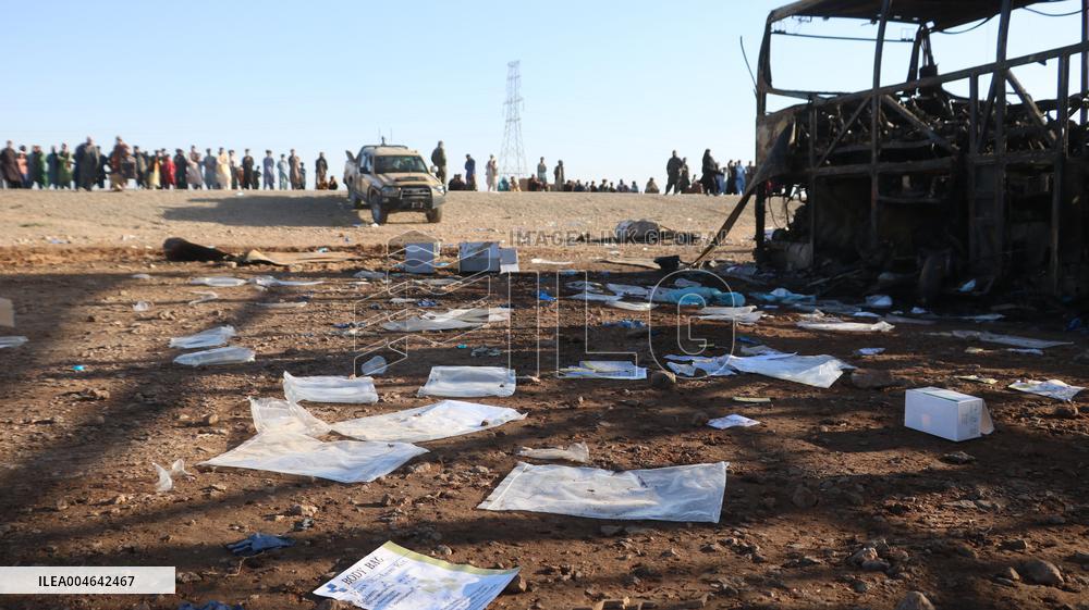 Death Toll of Afghan Road Accident Soars to 79 - Herat