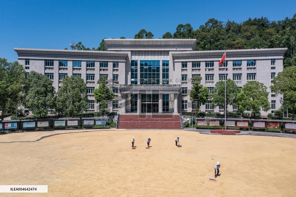 Yongchuan Grain Drying - China