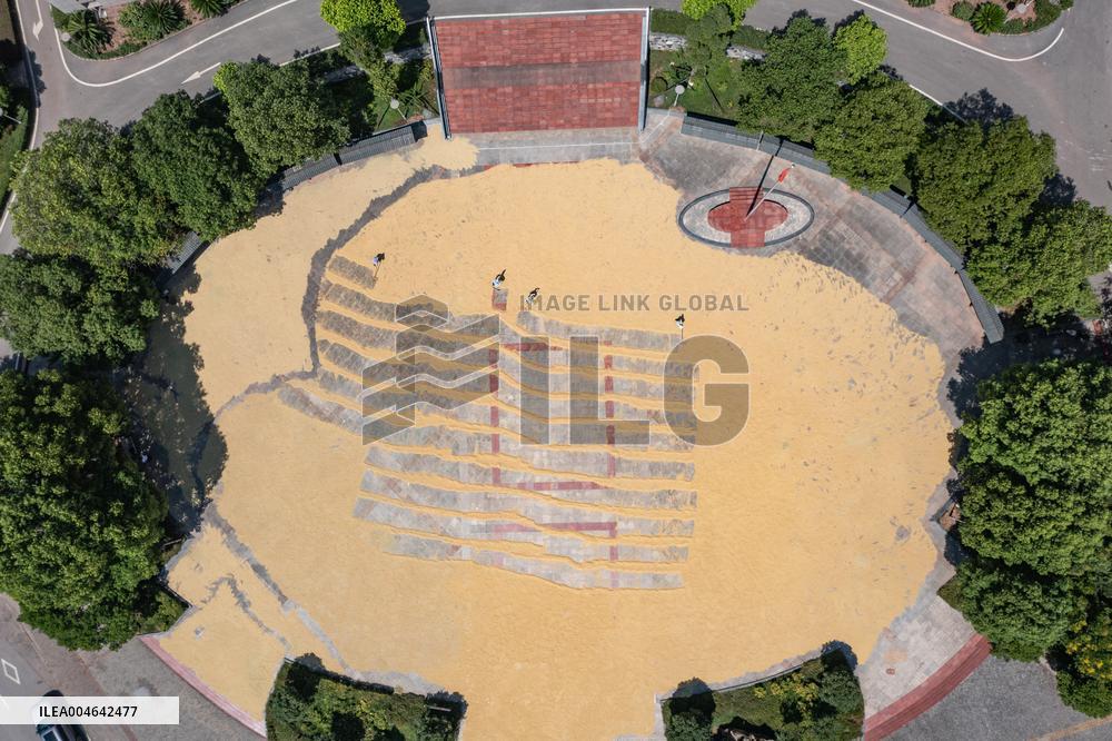 Yongchuan Grain Drying - China