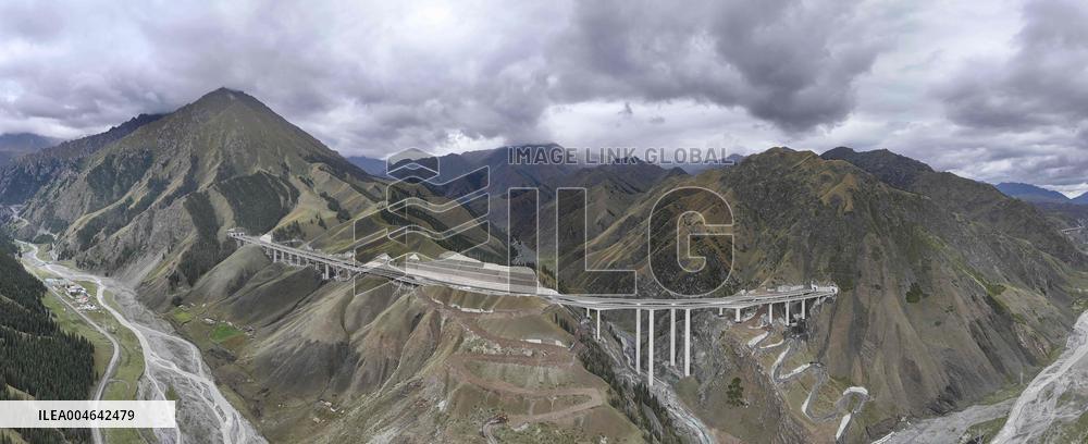 Yuli Expressway Construction - China