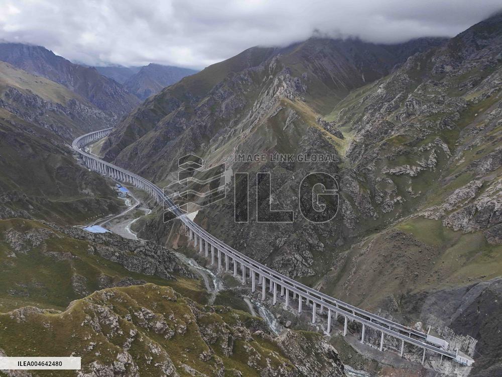 Yuli Expressway Construction - China