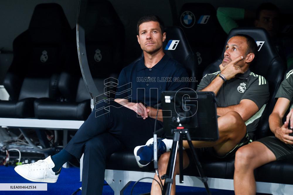 La Liga - Real Madrid Vs Osasuna - Madrid