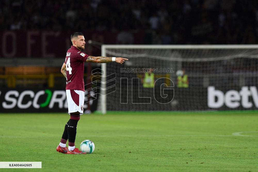 CALCIO - Coppa Italia - Torino FC vs Modena FC