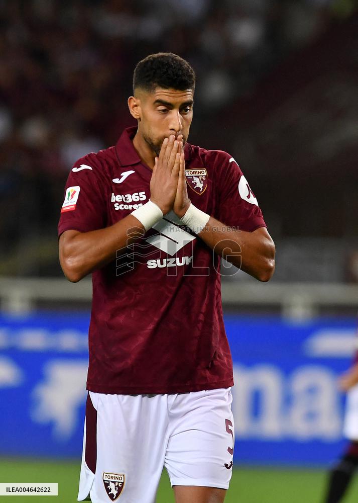 CALCIO - Coppa Italia - Torino FC vs Modena FC