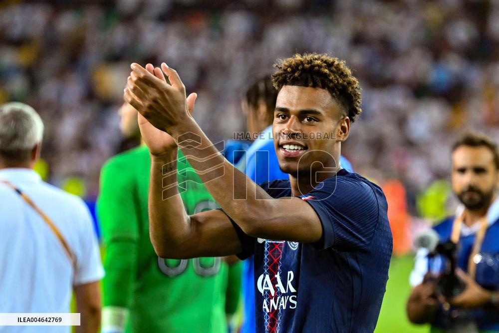 CALCIO - UEFA Super Cup - Paris Saint-Germain FC vs Tottenham Hotspur FC