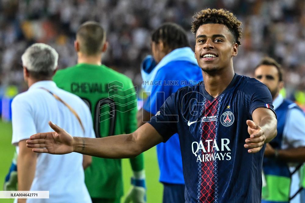 CALCIO - UEFA Super Cup - Paris Saint-Germain FC vs Tottenham Hotspur FC