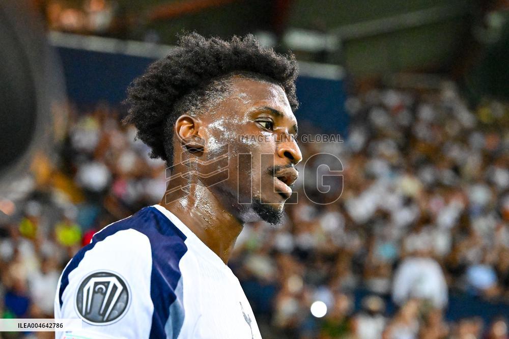 CALCIO - UEFA Super Cup - Paris Saint-Germain FC vs Tottenham Hotspur FC