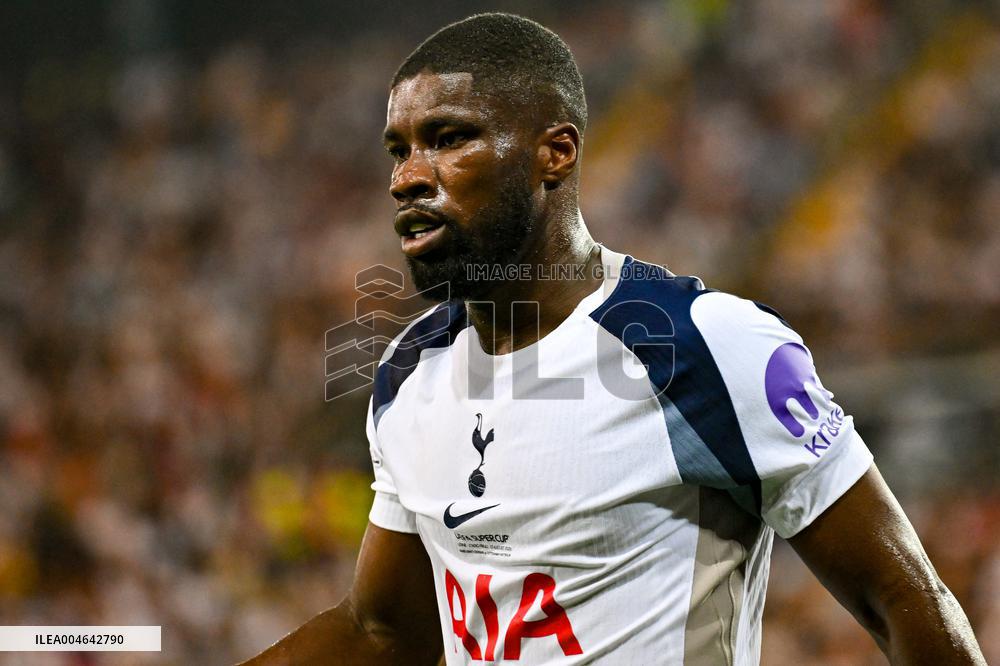 CALCIO - UEFA Super Cup - Paris Saint-Germain FC vs Tottenham Hotspur FC