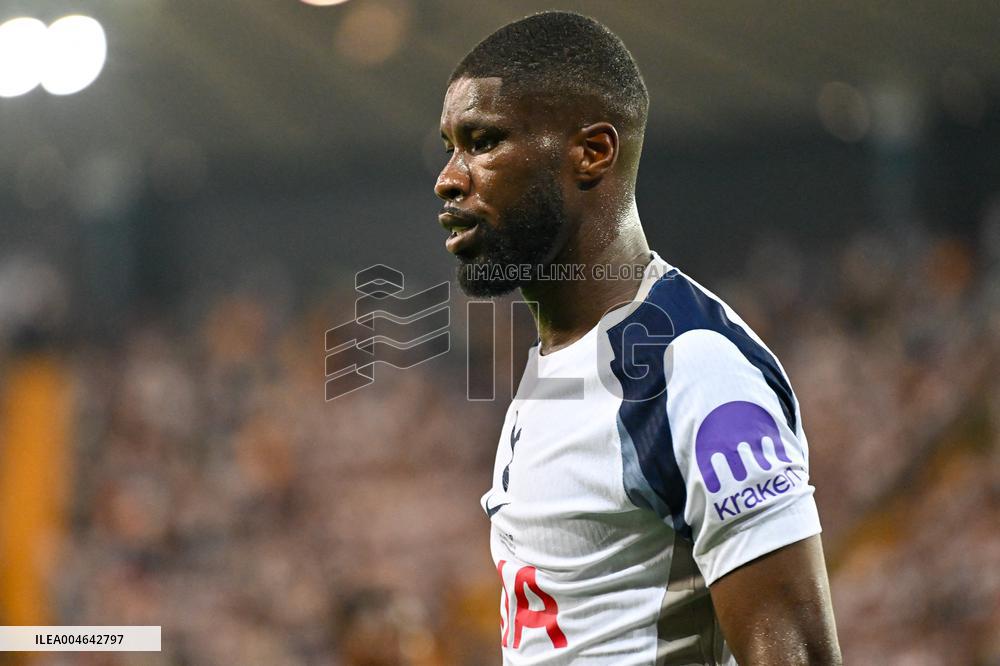 CALCIO - UEFA Super Cup - Paris Saint-Germain FC vs Tottenham Hotspur FC