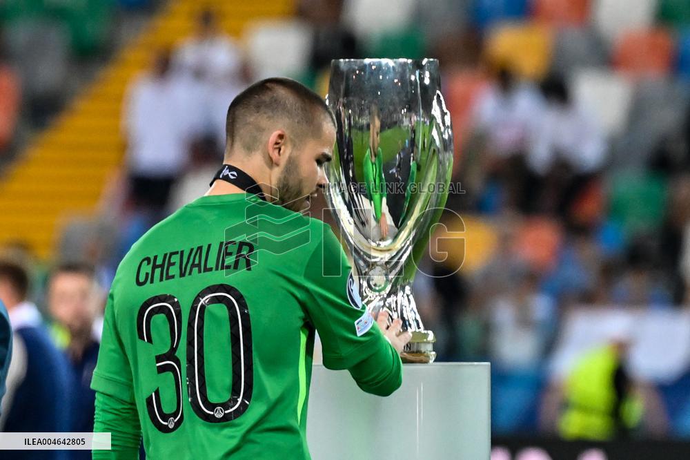 CALCIO - UEFA Super Cup - Paris Saint-Germain FC vs Tottenham Hotspur FC