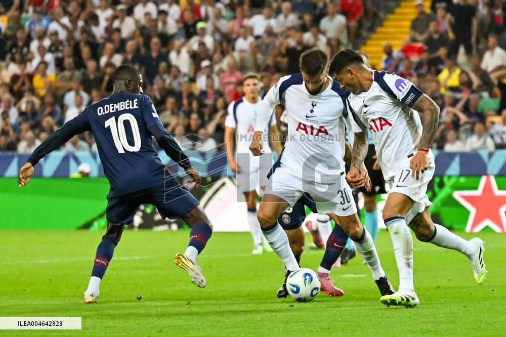 CALCIO - UEFA Super Cup - Paris Saint-Germain FC vs Tottenham Hotspur FC