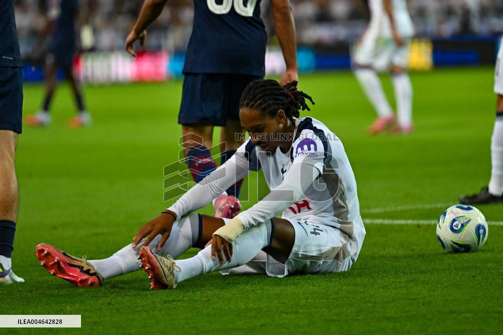 CALCIO - UEFA Super Cup - Paris Saint-Germain FC vs Tottenham Hotspur FC