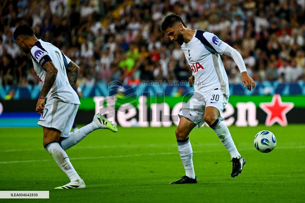 CALCIO - UEFA Super Cup - Paris Saint-Germain FC vs Tottenham Hotspur FC