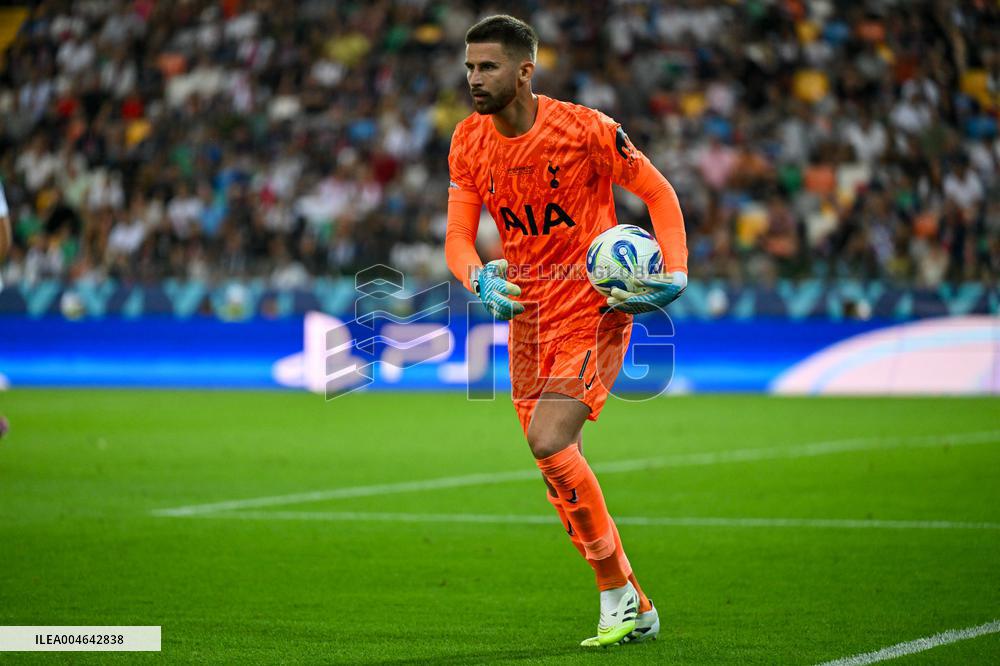 CALCIO - UEFA Super Cup - Paris Saint-Germain FC vs Tottenham Hotspur FC