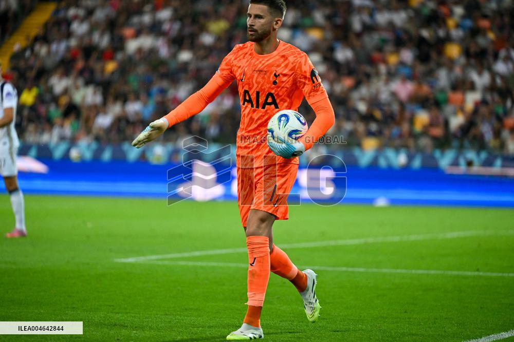 CALCIO - UEFA Super Cup - Paris Saint-Germain FC vs Tottenham Hotspur FC