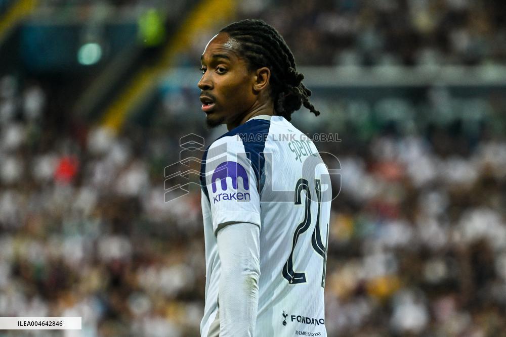 CALCIO - UEFA Super Cup - Paris Saint-Germain FC vs Tottenham Hotspur FC