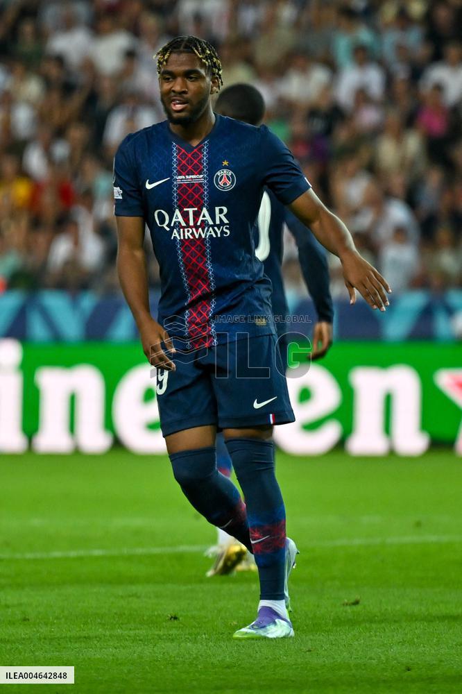 CALCIO - UEFA Super Cup - Paris Saint-Germain FC vs Tottenham Hotspur FC