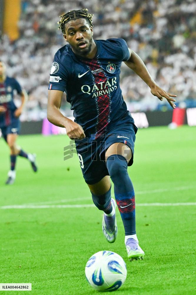 CALCIO - UEFA Super Cup - Paris Saint-Germain FC vs Tottenham Hotspur FC