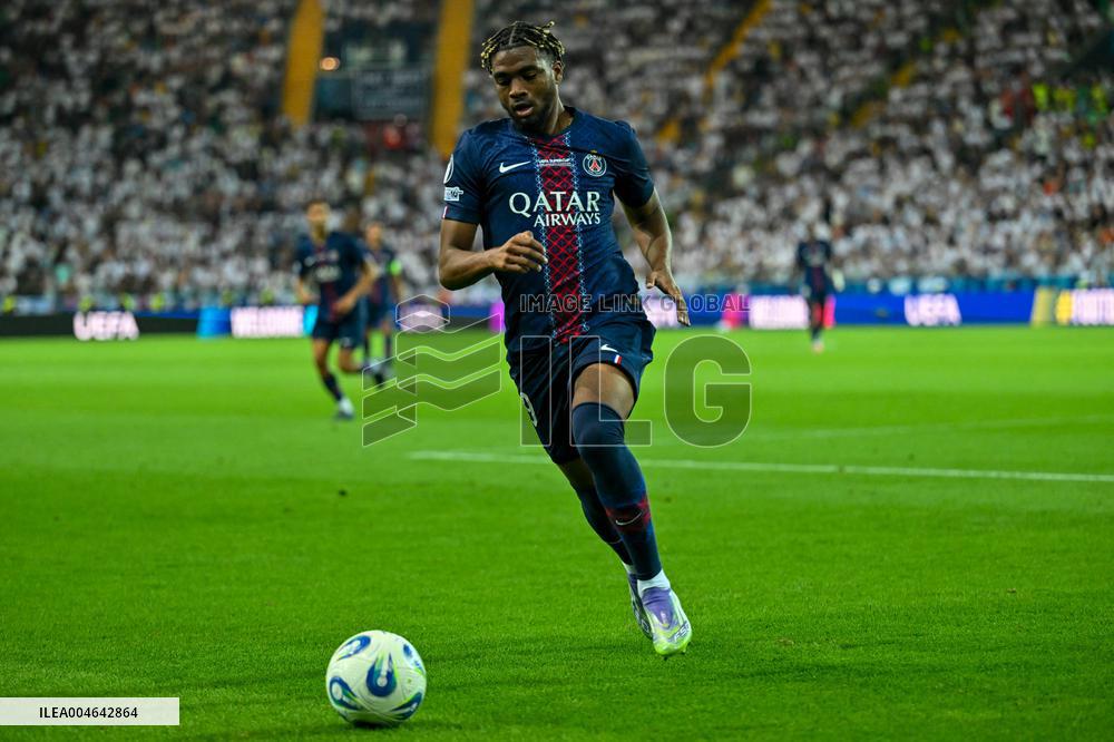 CALCIO - UEFA Super Cup - Paris Saint-Germain FC vs Tottenham Hotspur FC